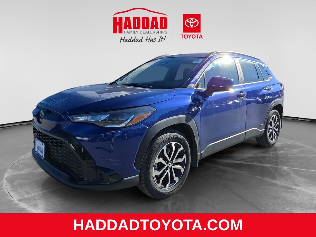 2024 Toyota Corolla Cross SE