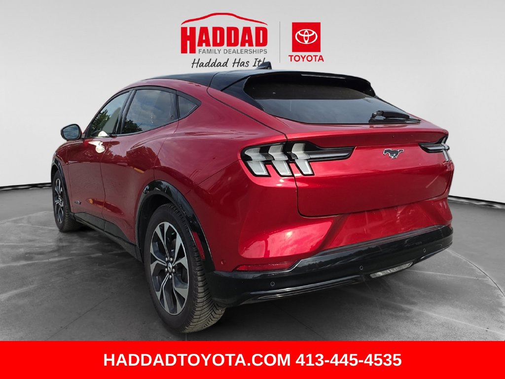 Used 2021 Ford Mustang Mach-E Premium SUV