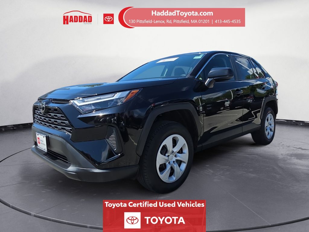 2024 Toyota RAV4