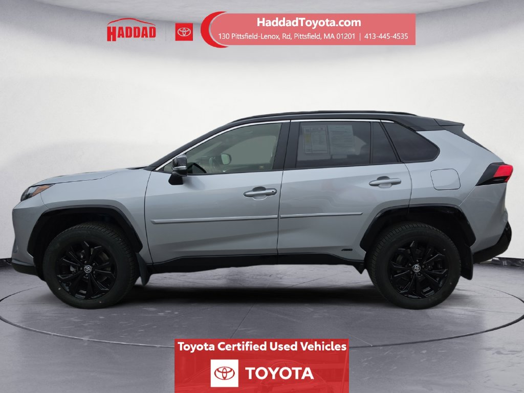 Certified 2023 Toyota RAV4 Hybrid XSE SUV