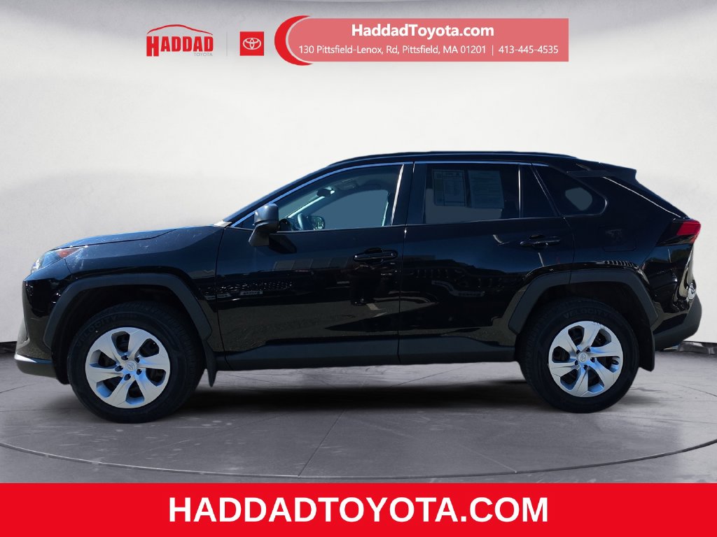Used 2019 Toyota RAV4 LE SUV