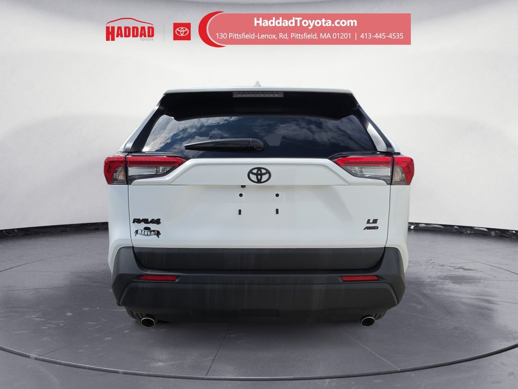 Used 2024 Toyota RAV4 LE SUV