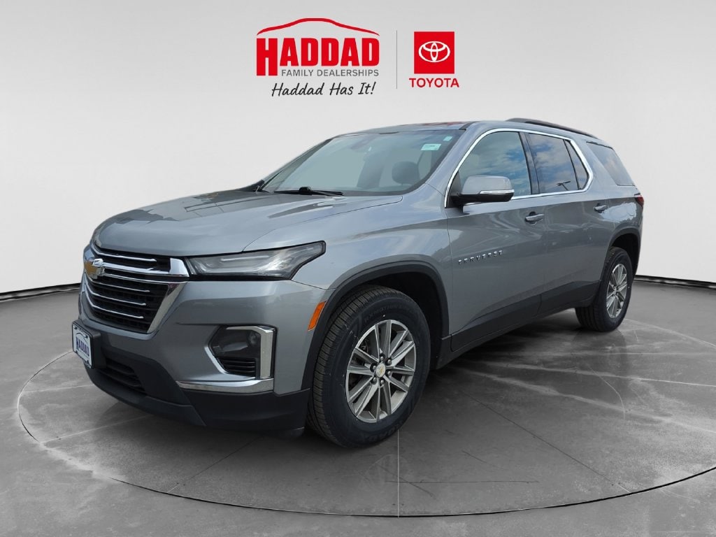 2023 Chevrolet Traverse 1LT