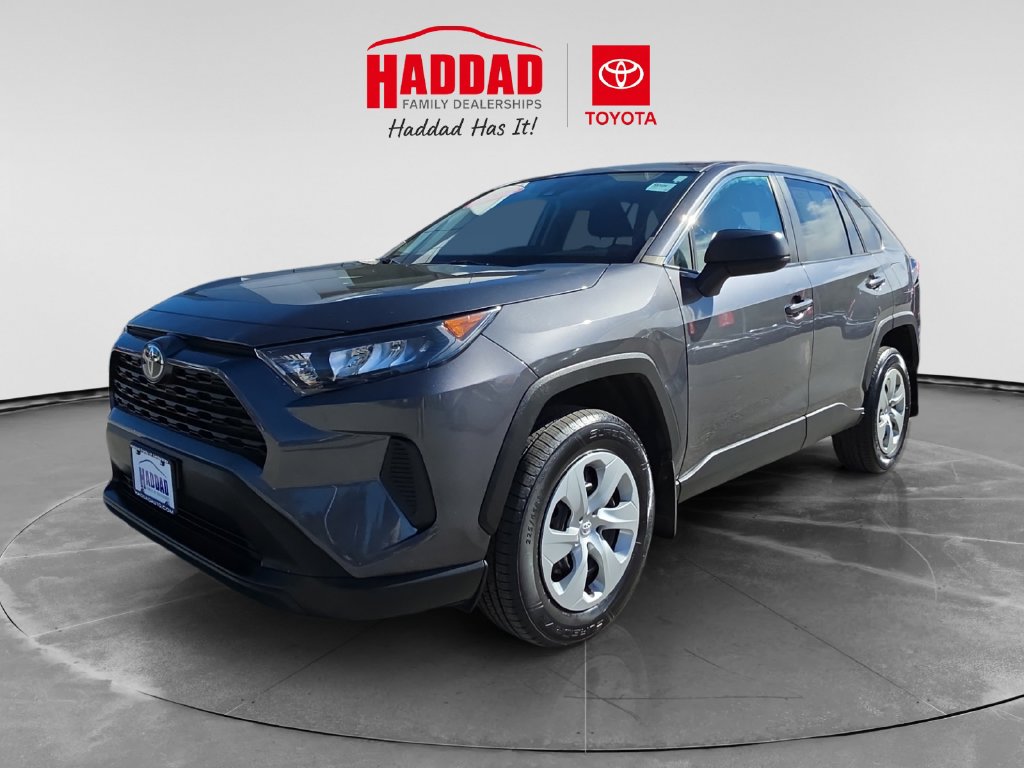2022 Toyota RAV4