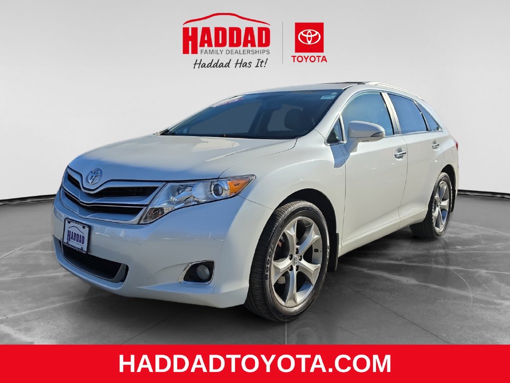 2015 Toyota Venza XLE