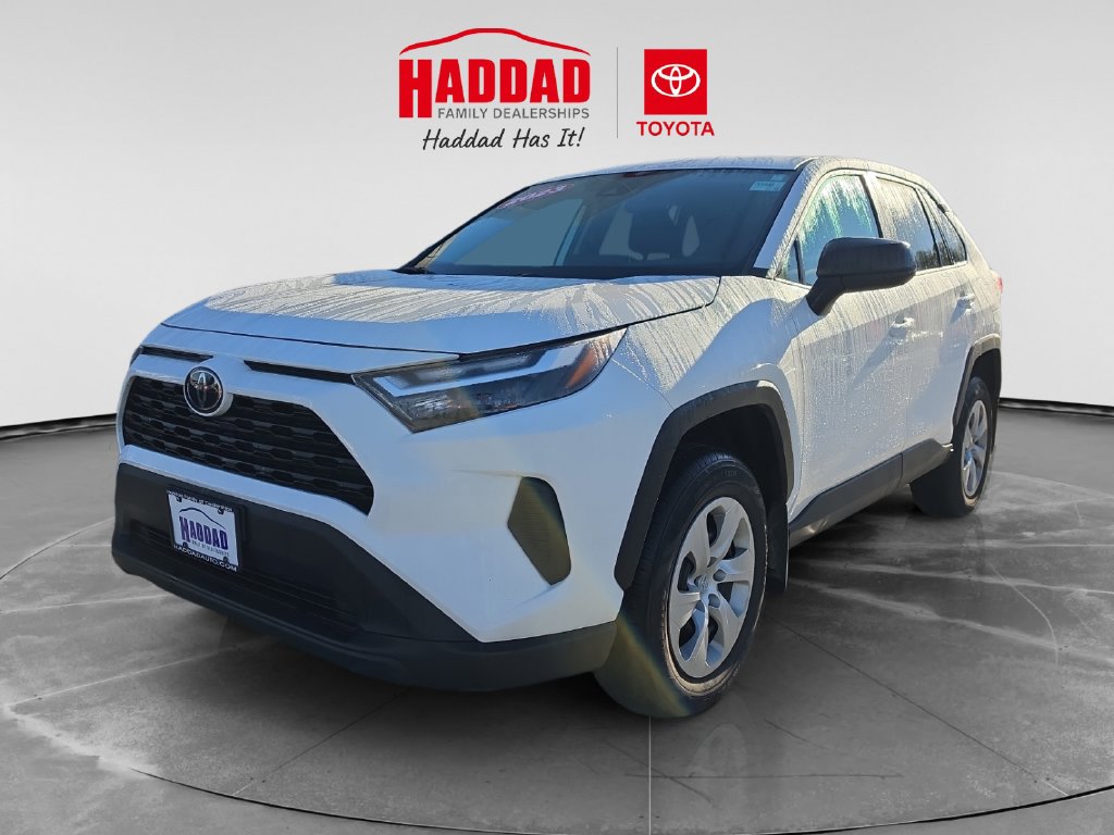 2023 Toyota RAV4