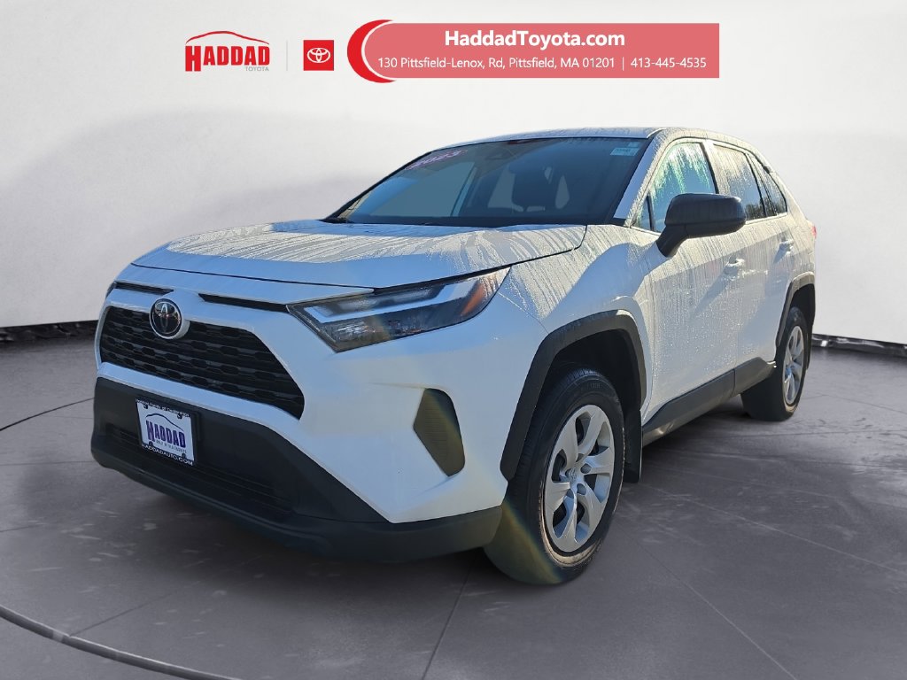2023 Toyota RAV4