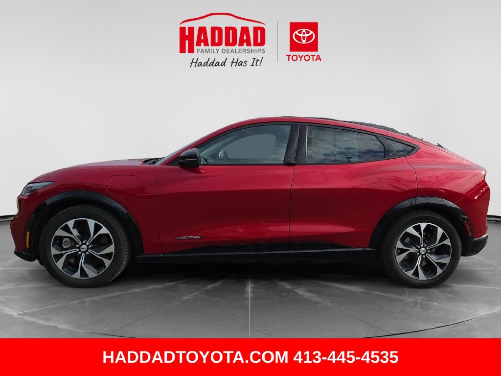 Used 2021 Ford Mustang Mach-E Premium SUV