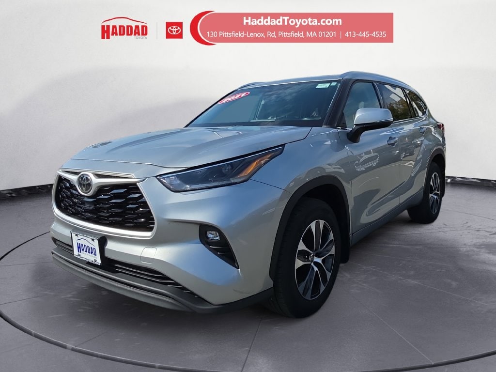 2021 Toyota Highlander