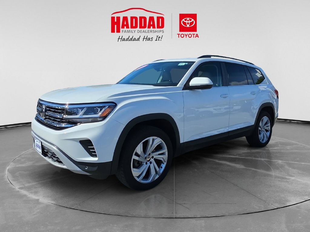 2022 Volkswagen Atlas