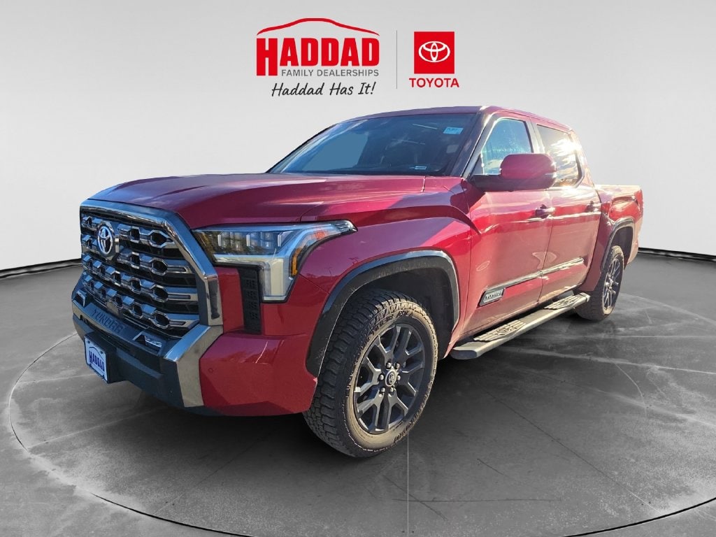 2023 Toyota Tundra Truck 