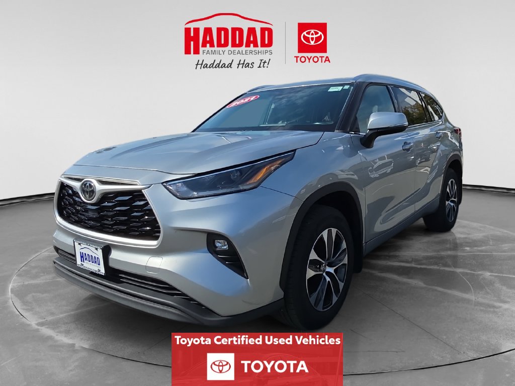 2021 Toyota Highlander