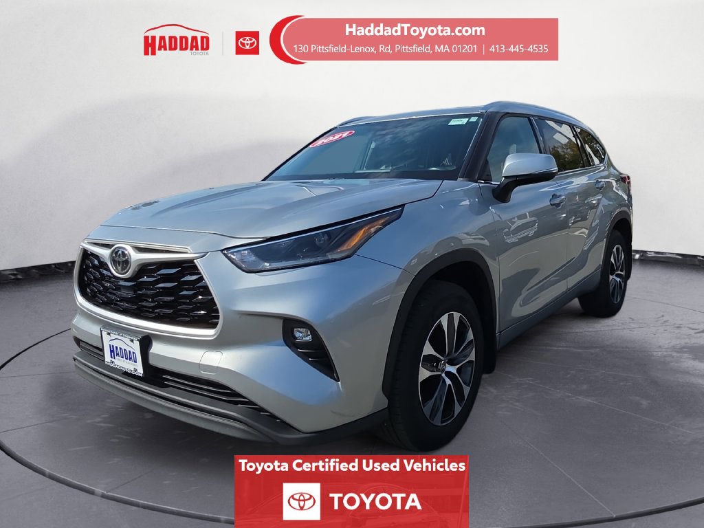  Toyota Highlander