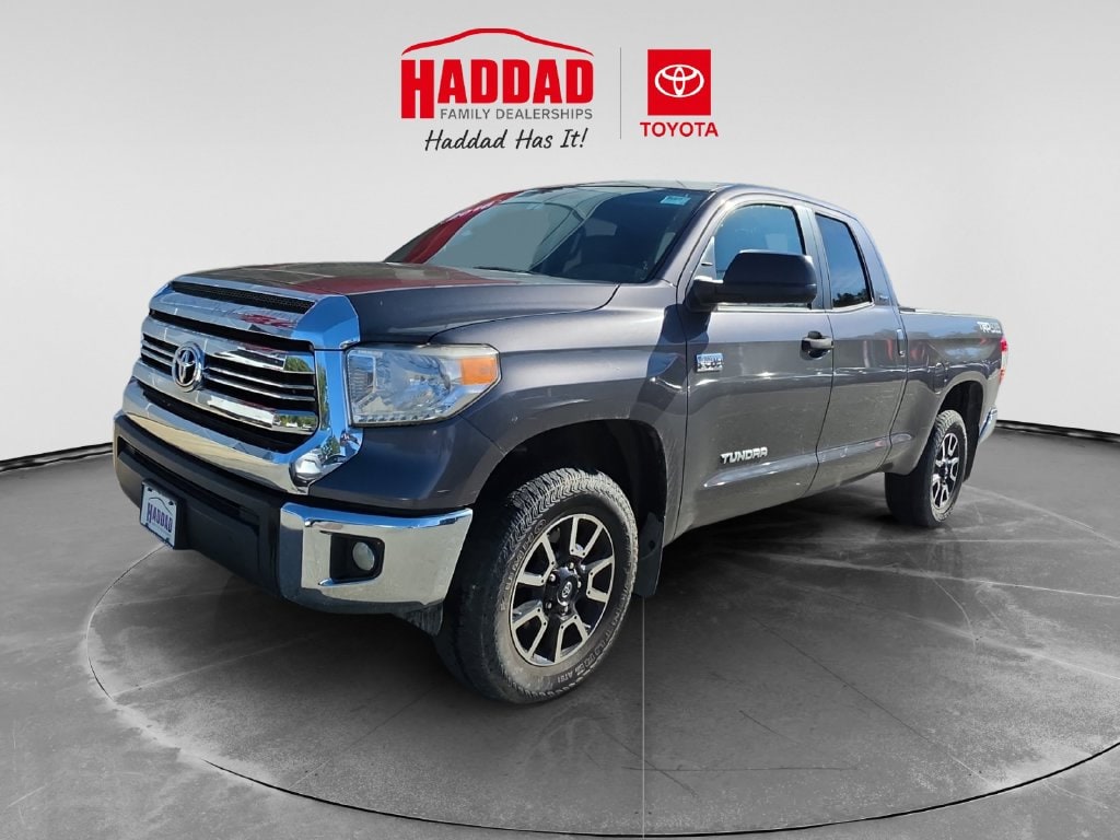 2016 Toyota Tundra
