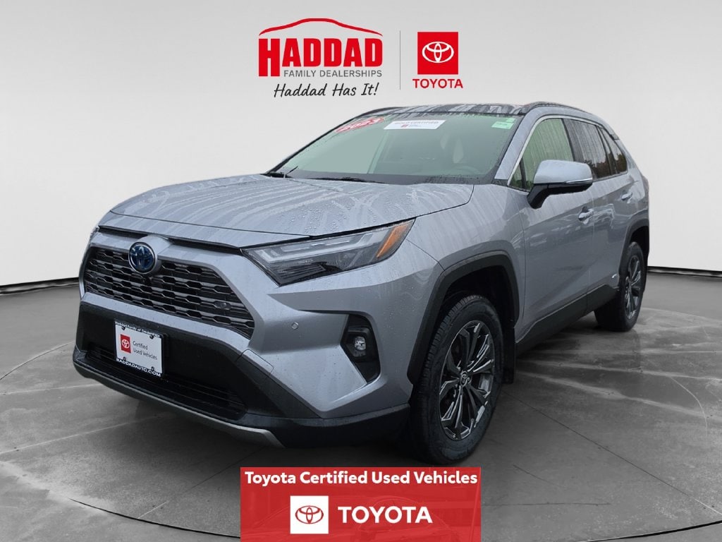 2023 Toyota RAV4