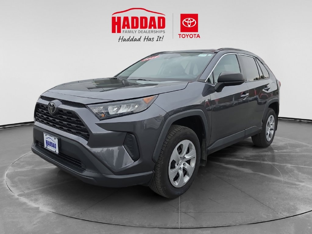 2021 Toyota RAV4