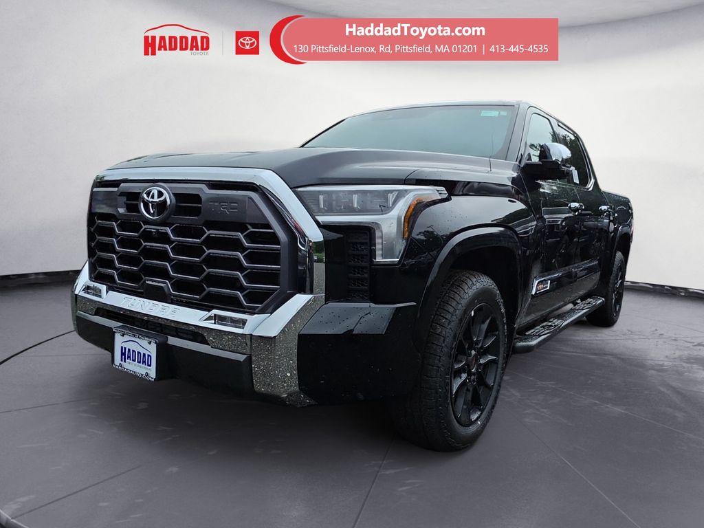 2026 Toyota Tundra