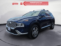 2023 Hyundai Santa Fe SEL SUV in Pittsfield, MA