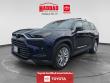 Certified 2025 Toyota Grand Highlander Platinum SUV