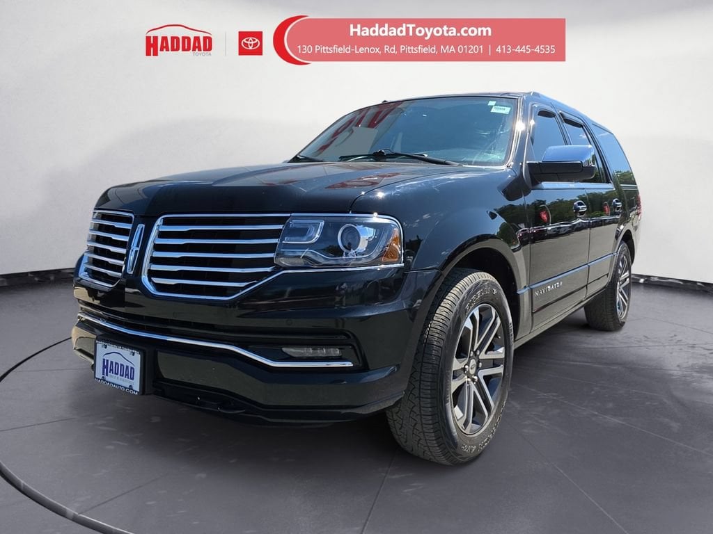 2017 Lincoln Navigator