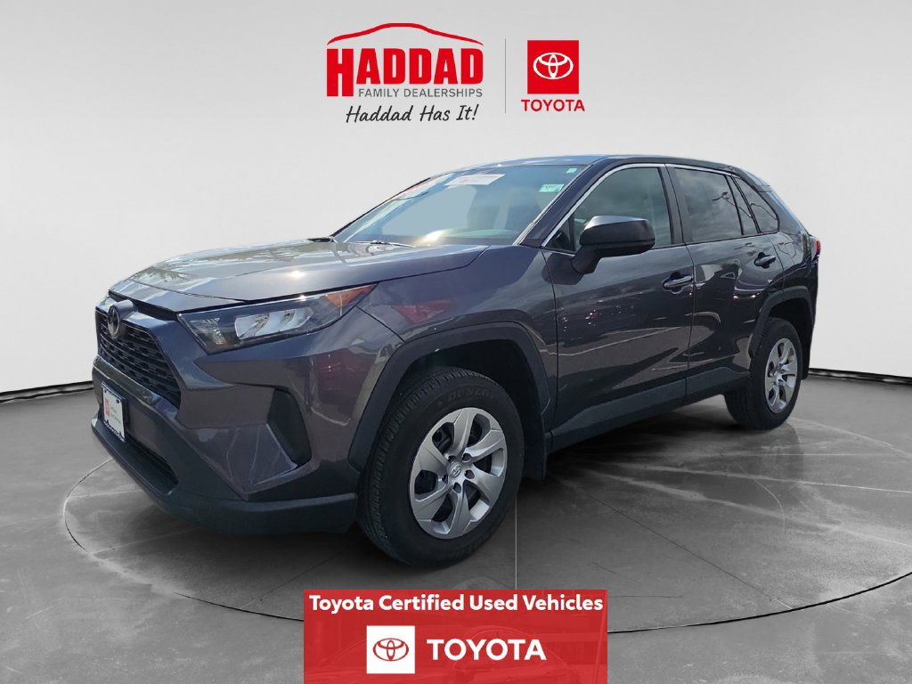 2022 Toyota RAV4