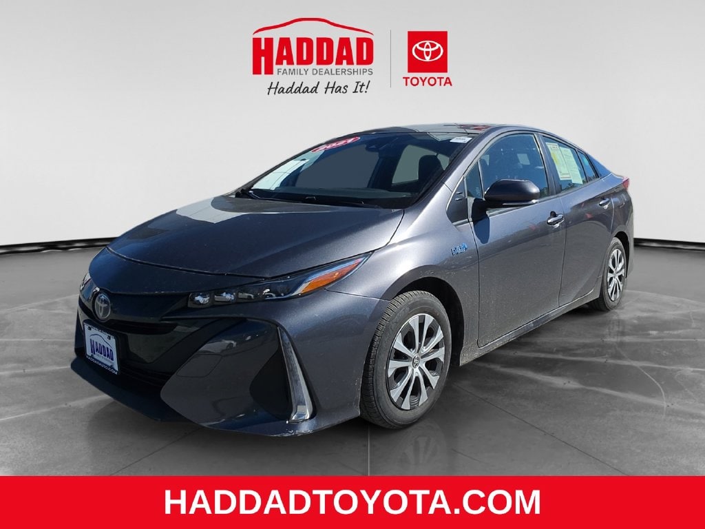 2021 Toyota Prius Prime