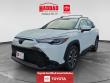 Certified 2024 Toyota Corolla Cross Hybrid SE SUV