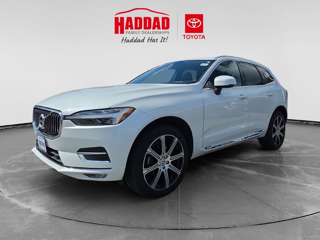 2021 Volvo XC60