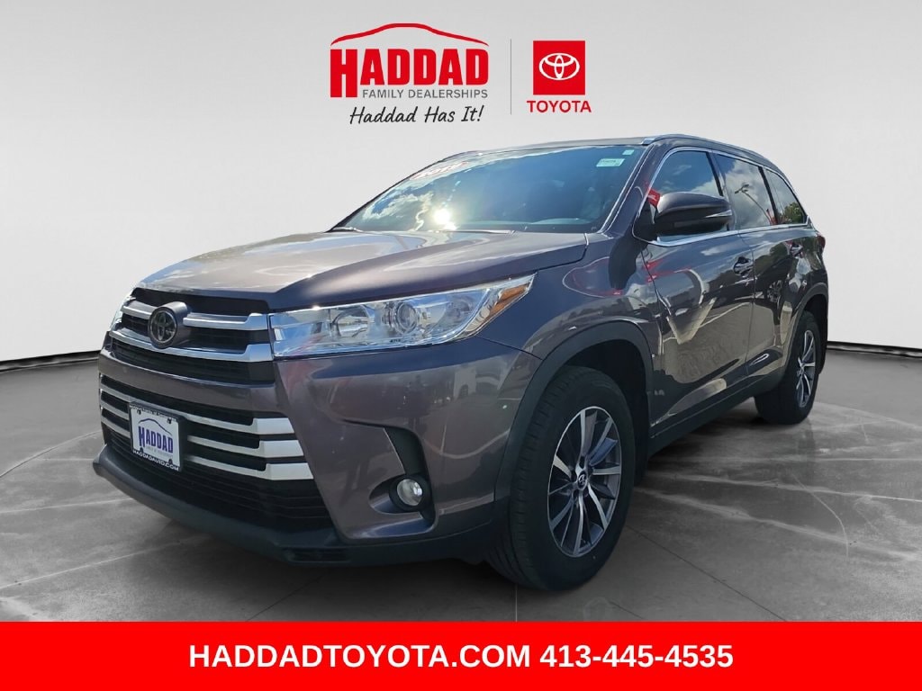 2019 Toyota Highlander