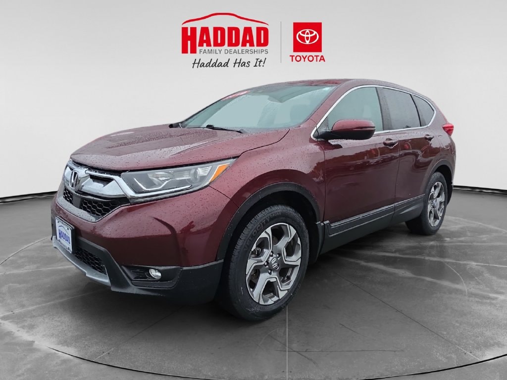 2019 Honda CR-V