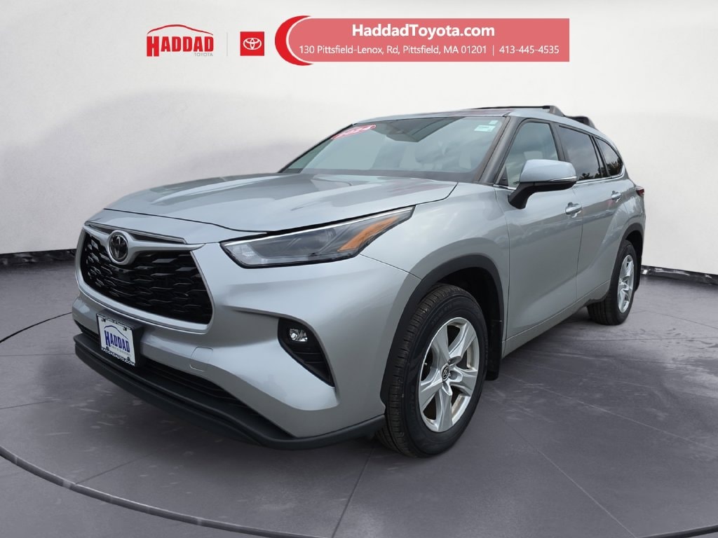 2024 Toyota Highlander