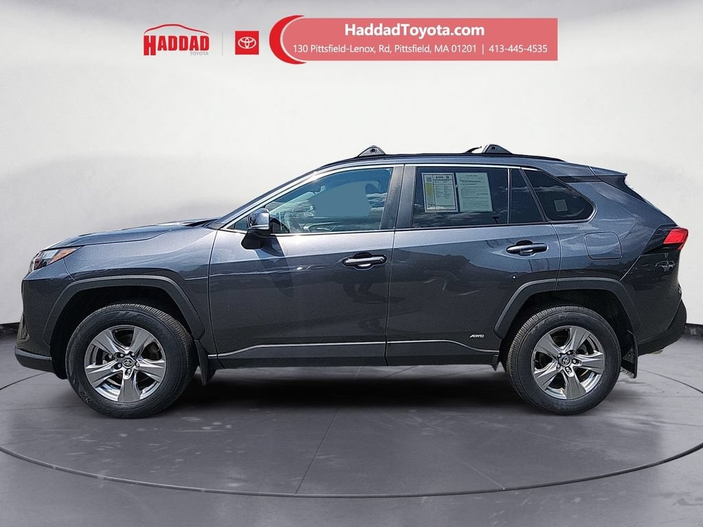 Used 2023 Toyota RAV4 Hybrid XLE SUV