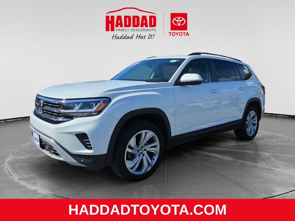 2022 Volkswagen Atlas