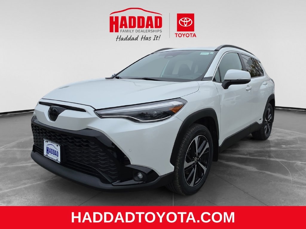 2023 Toyota Corolla Cross