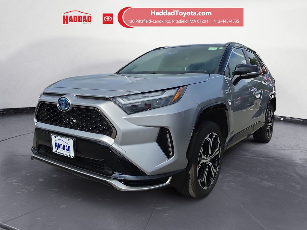2023 Toyota RAV4 Prime