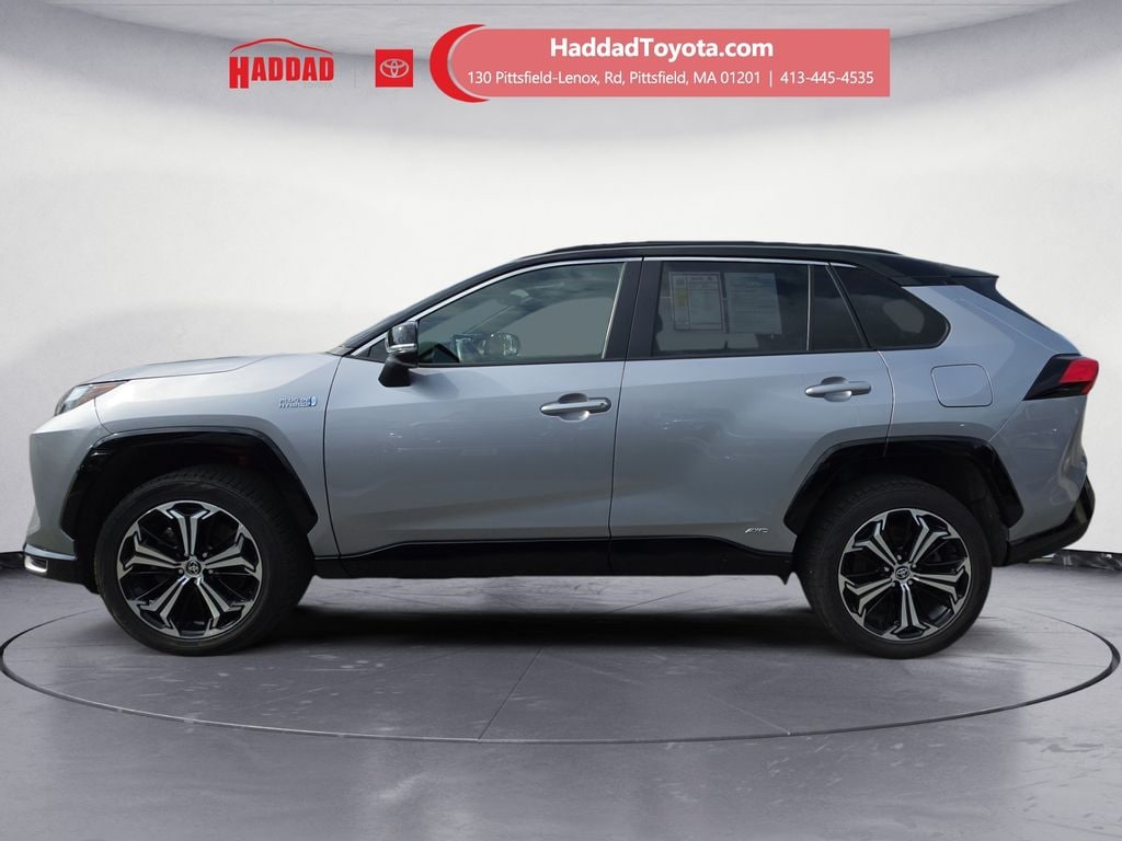 Used 2023 Toyota RAV4 Prime XSE SUV