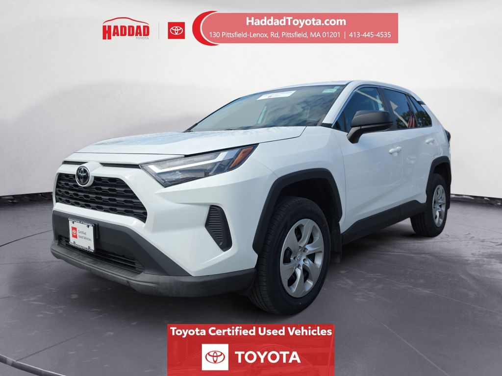 2023 Toyota RAV4