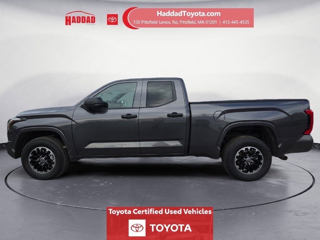 Certified 2025 Toyota Tundra SR Truck