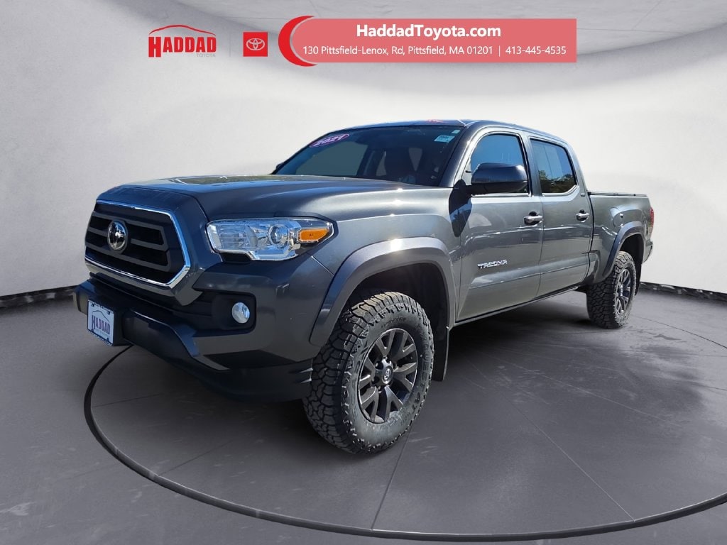 2021 Toyota Tacoma