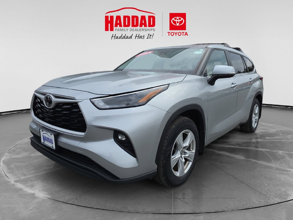 2024 Toyota Highlander