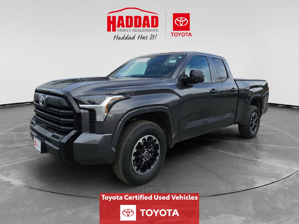 2025 Toyota Tundra