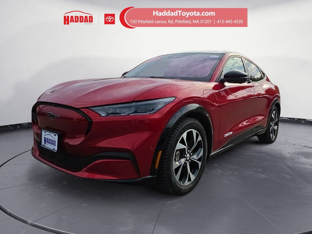 2021 Ford Mustang Mach-E