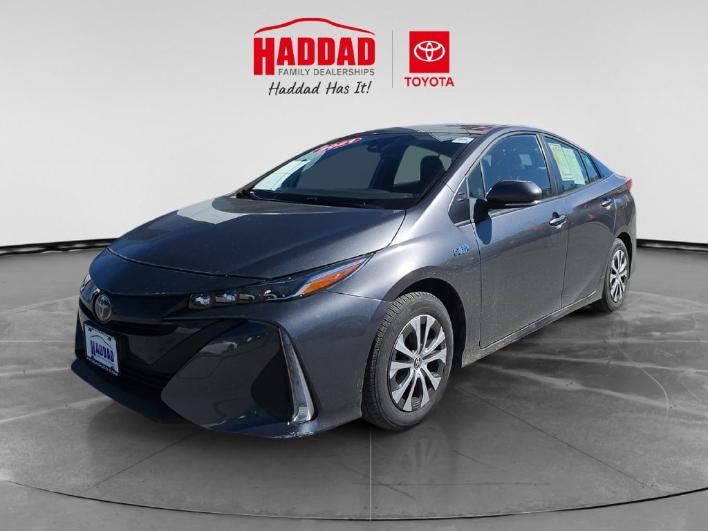 2021 Toyota Prius Prime