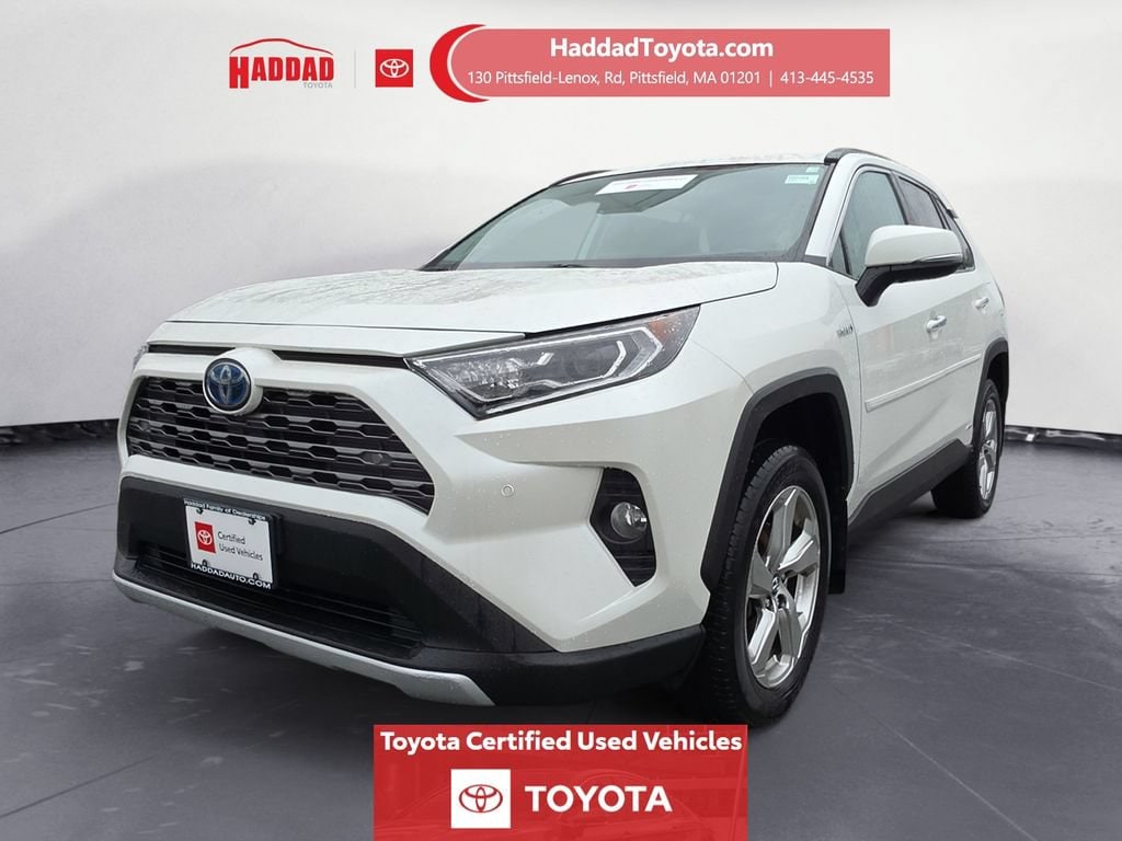 2019 Toyota RAV4