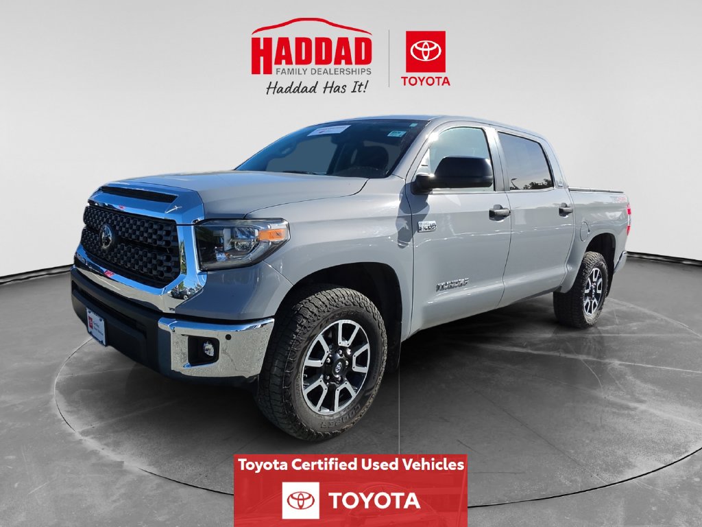 2018 Toyota Tundra