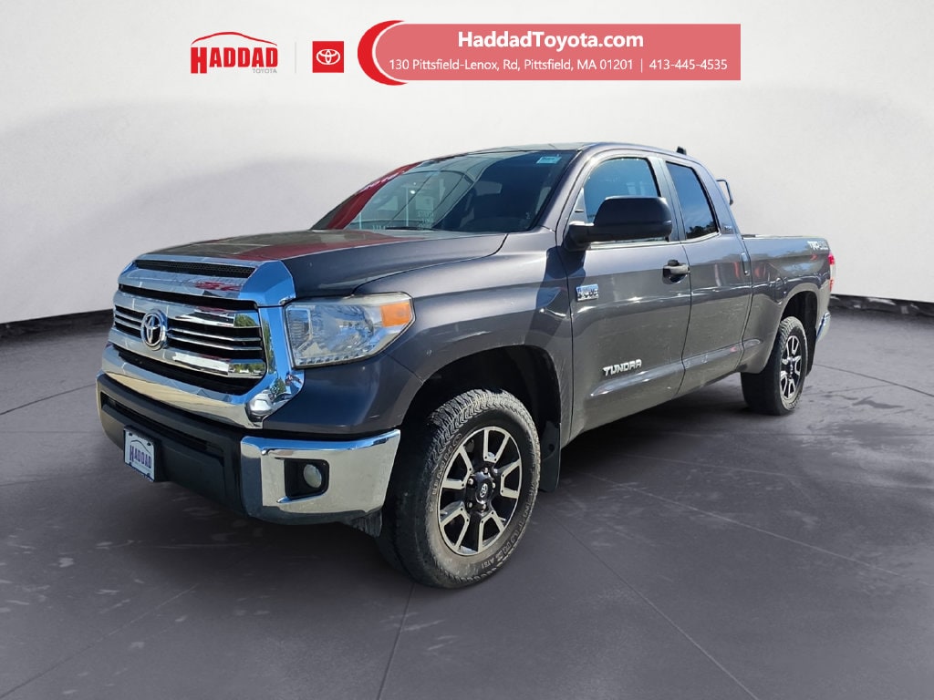 2016 Toyota Tundra