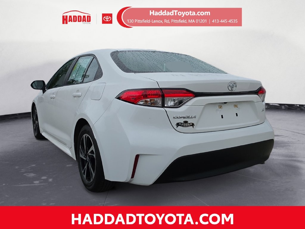 Certified 2023 Toyota Corolla LE Sedan