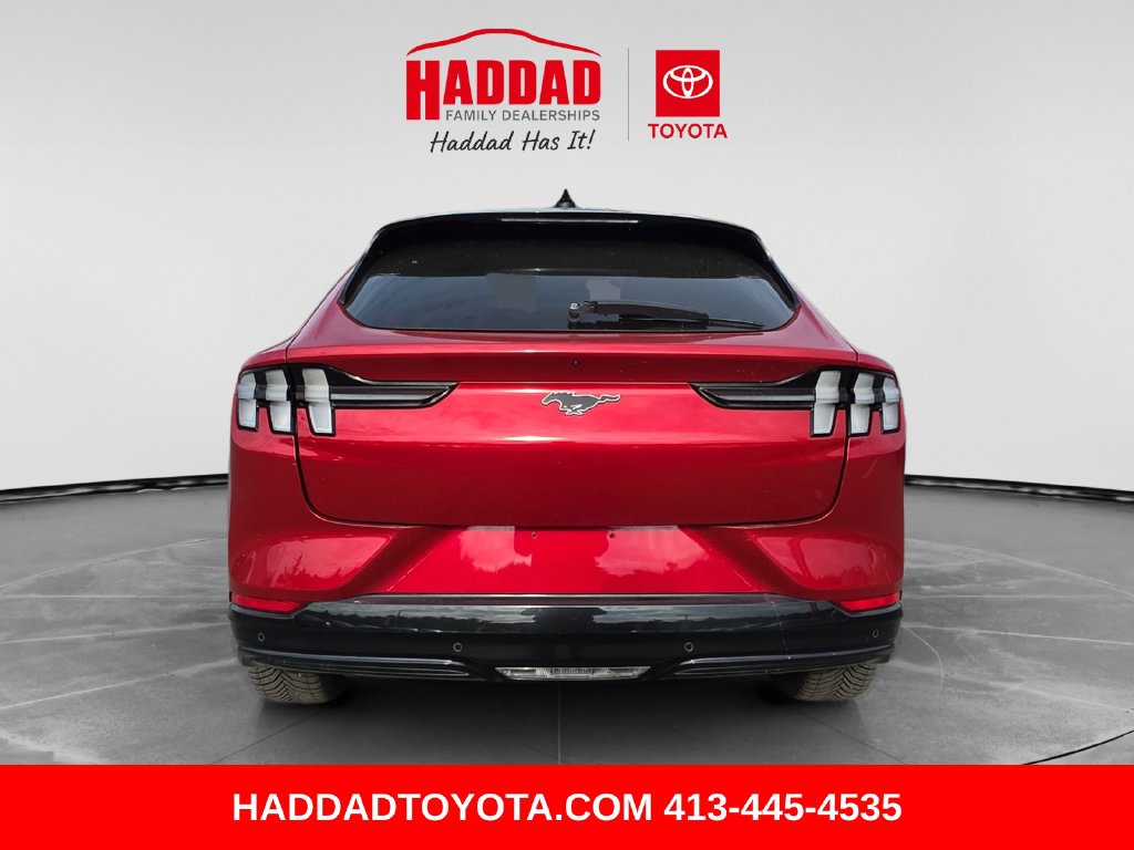 Used 2021 Ford Mustang Mach-E Premium SUV