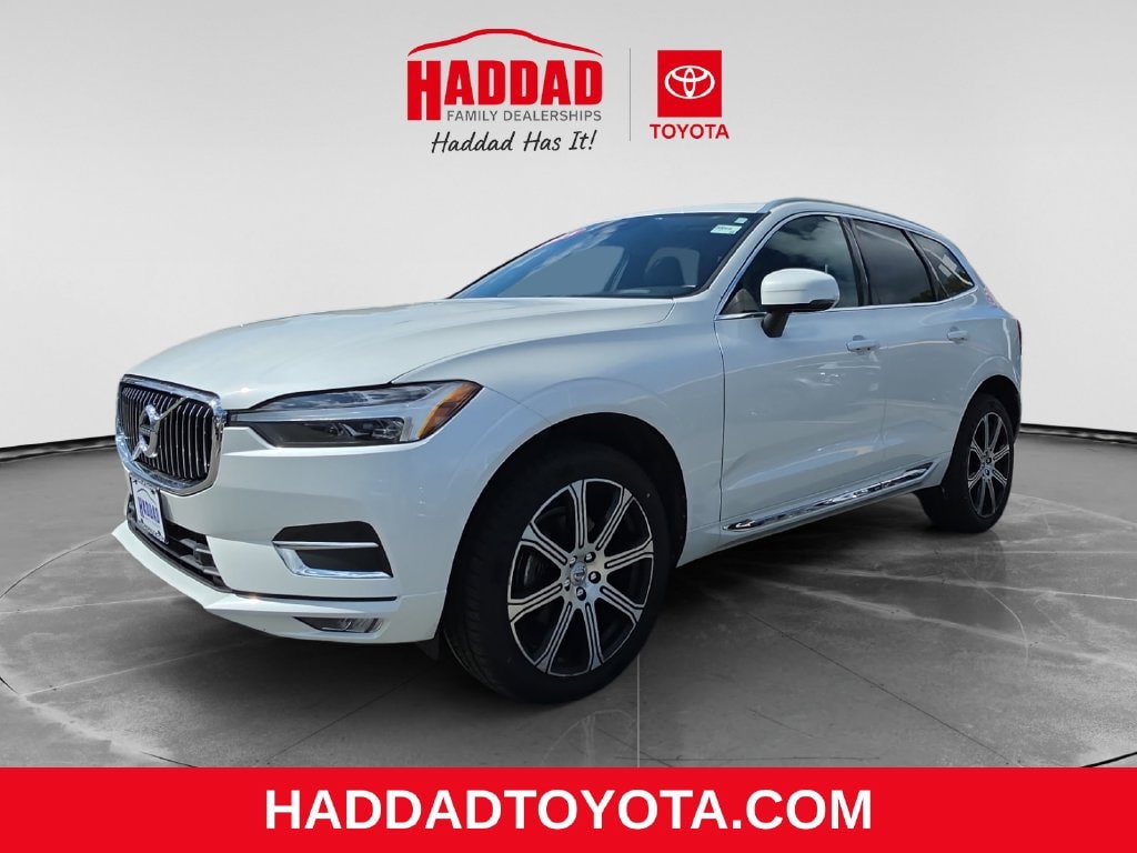2021 Volvo XC60