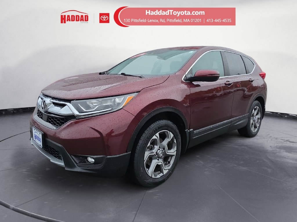 2019 Honda CR-V
